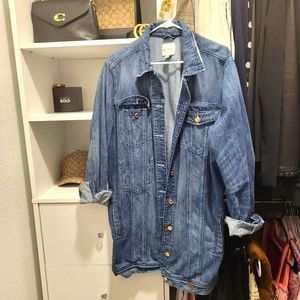 Guess Trench Jean's jacket & coat
